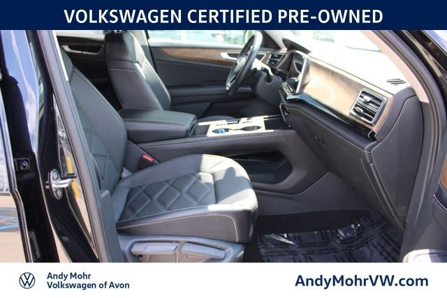 2024 Volkswagen Atlas 2.0T SE