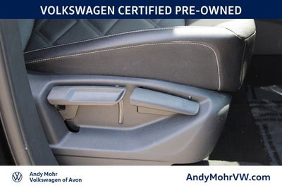 2024 Volkswagen Atlas 2.0T SE