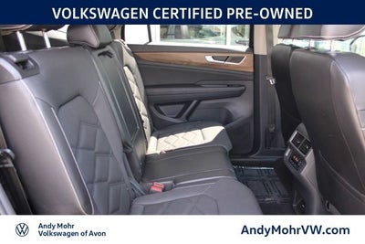2024 Volkswagen Atlas 2.0T SE