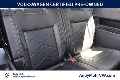 2024 Volkswagen Atlas 2.0T SE