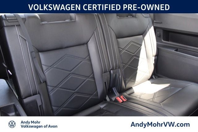 2024 Volkswagen Atlas 2.0T SE