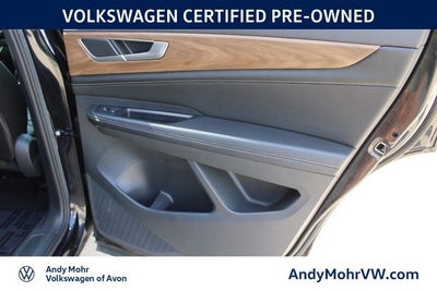 2024 Volkswagen Atlas 2.0T SE