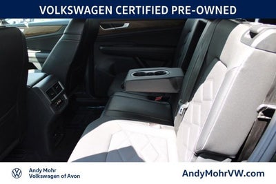 2024 Volkswagen Atlas 2.0T SE