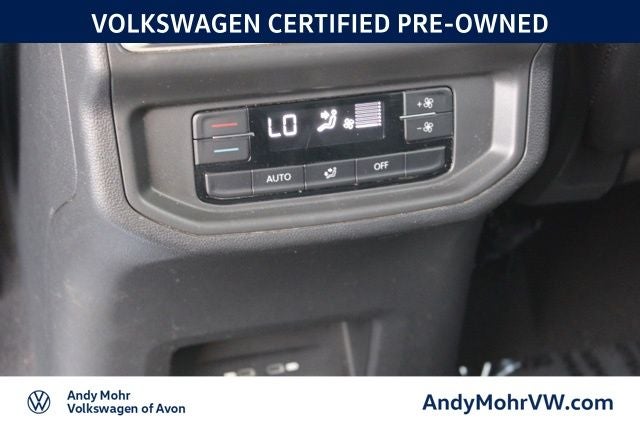 2024 Volkswagen Atlas 2.0T SE