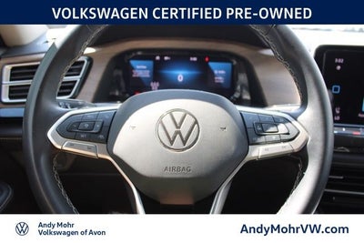 2024 Volkswagen Atlas 2.0T SE