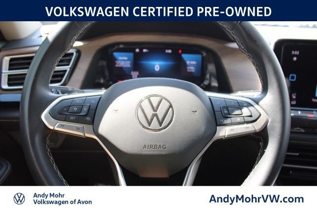 2024 Volkswagen Atlas 2.0T SE