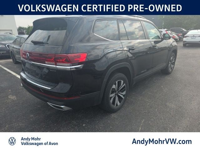 2024 Volkswagen Atlas 2.0T SE