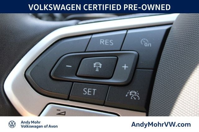 2024 Volkswagen Atlas 2.0T SE