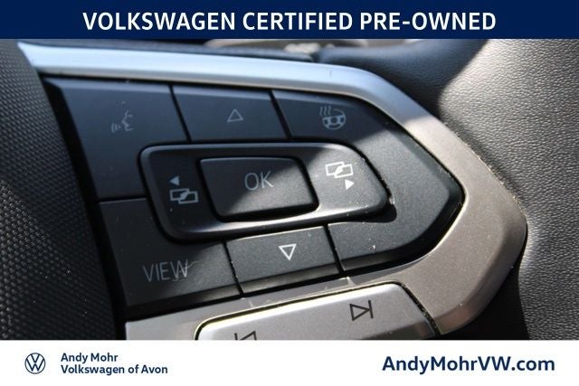 2024 Volkswagen Atlas 2.0T SE