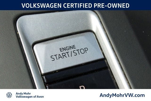 2024 Volkswagen Atlas 2.0T SE