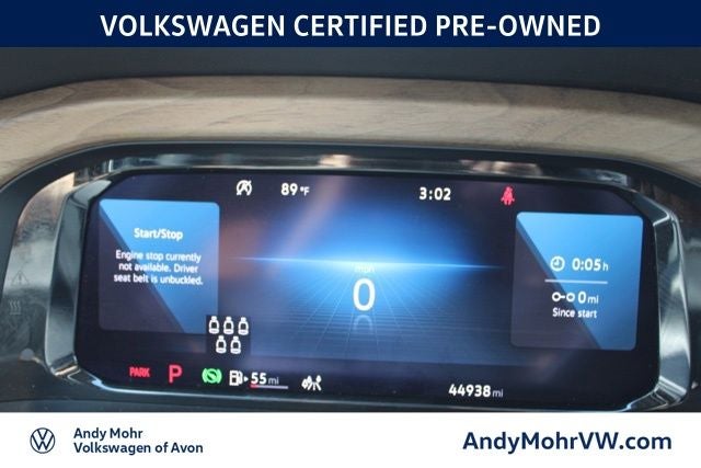 2024 Volkswagen Atlas 2.0T SE
