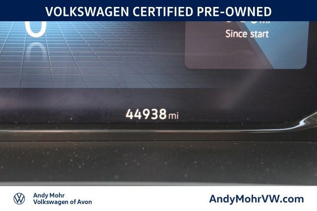 2024 Volkswagen Atlas 2.0T SE