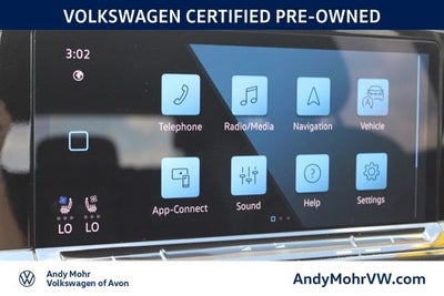 2024 Volkswagen Atlas 2.0T SE