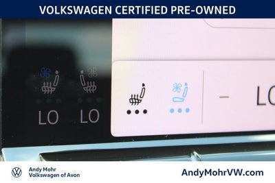 2024 Volkswagen Atlas 2.0T SE