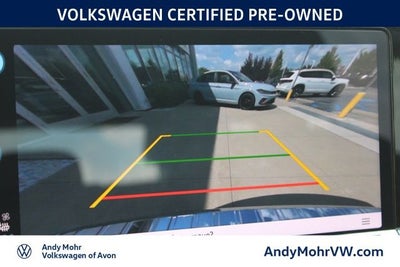 2024 Volkswagen Atlas 2.0T SE