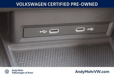 2024 Volkswagen Atlas 2.0T SE