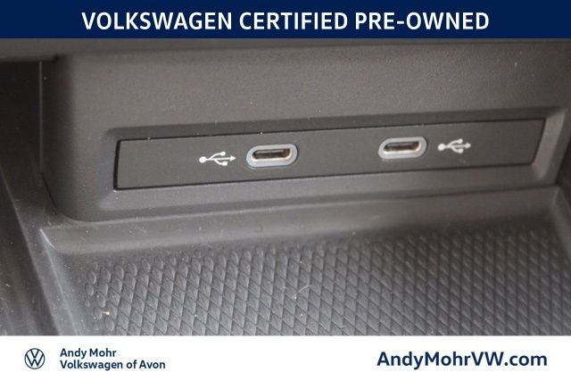 2024 Volkswagen Atlas 2.0T SE