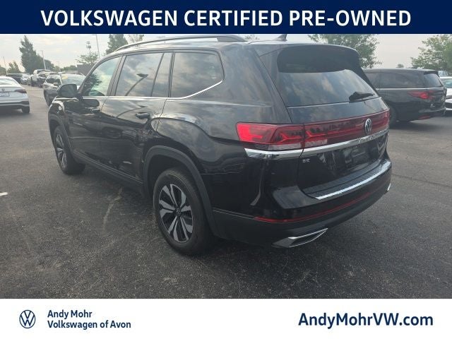 2024 Volkswagen Atlas 2.0T SE