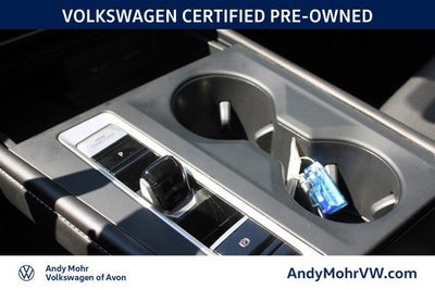 2024 Volkswagen Atlas 2.0T SE