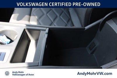 2024 Volkswagen Atlas 2.0T SE