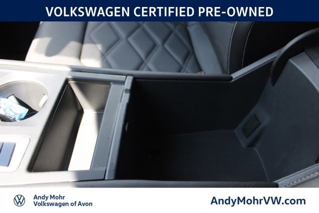 2024 Volkswagen Atlas 2.0T SE