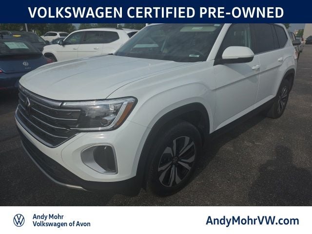 2024 Volkswagen Atlas 2.0T SE