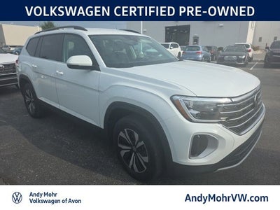 2024 Volkswagen Atlas 2.0T SE