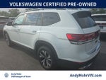 2024 Volkswagen Atlas 2.0T SE