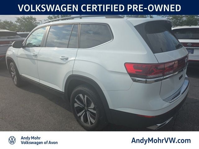 2024 Volkswagen Atlas 2.0T SE