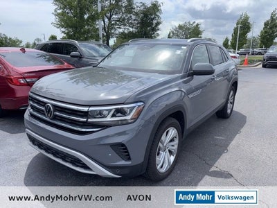 2020 Volkswagen Atlas Cross Sport 3.6L V6 SEL 4Motion