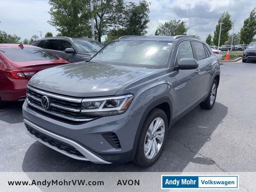 2020 Volkswagen Atlas Cross Sport 3.6L V6 SEL 4Motion