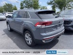 2020 Volkswagen Atlas Cross Sport 3.6L V6 SEL 4Motion