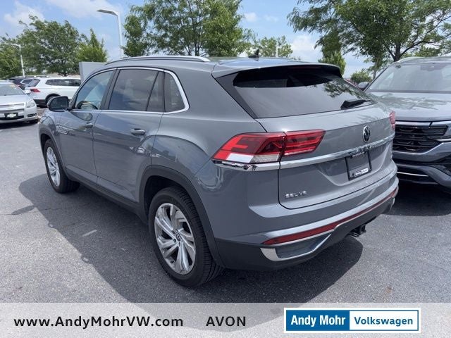 2020 Volkswagen Atlas Cross Sport 3.6L V6 SEL 4Motion