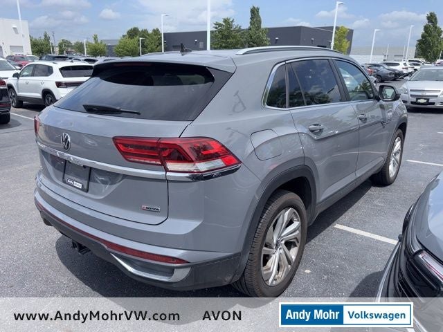 2020 Volkswagen Atlas Cross Sport 3.6L V6 SEL 4Motion