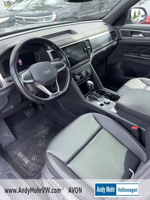 2020 Volkswagen Atlas Cross Sport 3.6L V6 SEL 4Motion