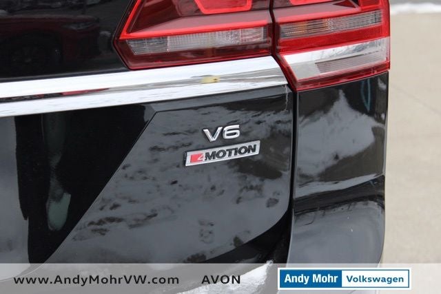 2018 Volkswagen Atlas SEL 4Motion