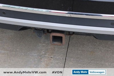 2018 Volkswagen Atlas SEL 4Motion