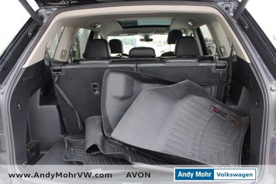 2018 Volkswagen Atlas SEL 4Motion