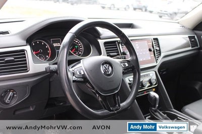 2018 Volkswagen Atlas SEL 4Motion