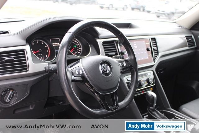 2018 Volkswagen Atlas SEL 4Motion