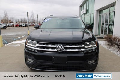 2018 Volkswagen Atlas SEL 4Motion