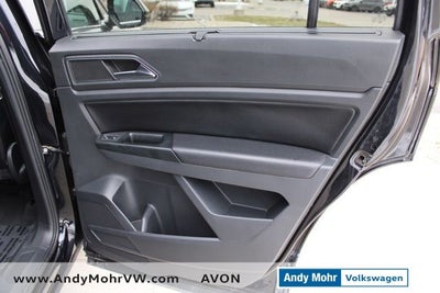 2018 Volkswagen Atlas SEL 4Motion