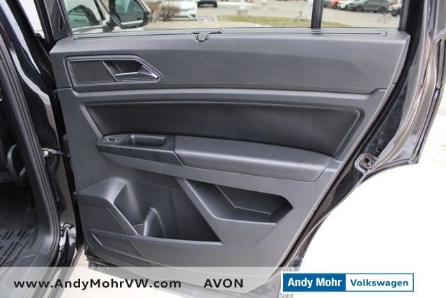 2018 Volkswagen Atlas SEL 4Motion