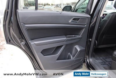 2018 Volkswagen Atlas SEL 4Motion