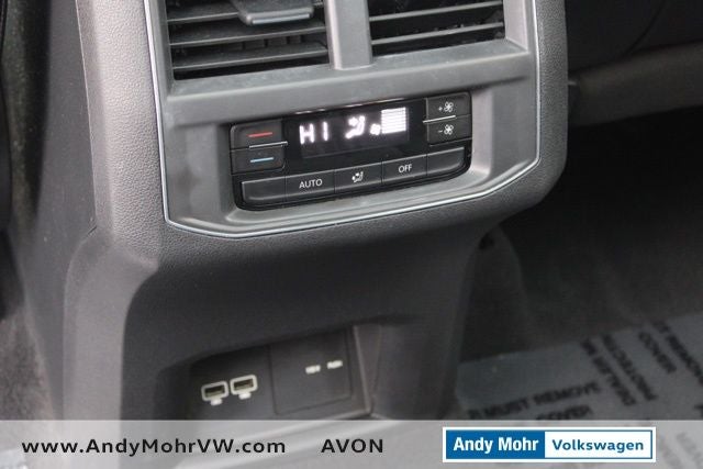 2018 Volkswagen Atlas SEL 4Motion