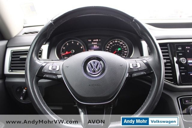2018 Volkswagen Atlas SEL 4Motion