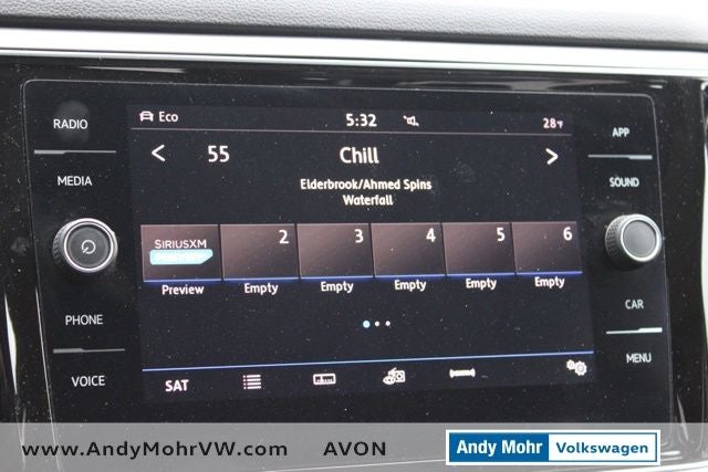 2018 Volkswagen Atlas SEL 4Motion