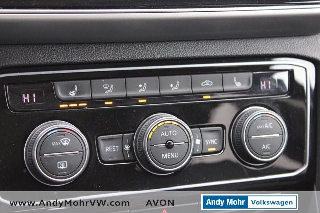 2018 Volkswagen Atlas SEL 4Motion