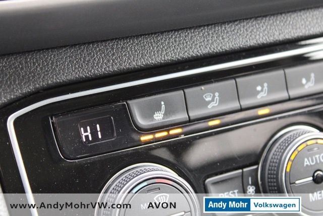 2018 Volkswagen Atlas SEL 4Motion