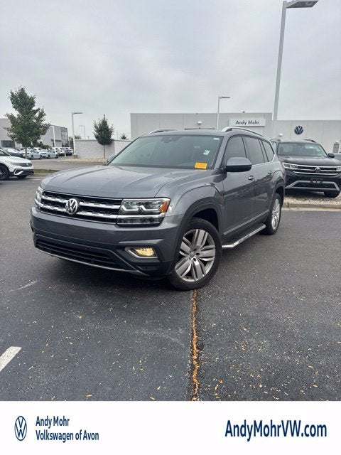 2019 Volkswagen Atlas SEL 4Motion